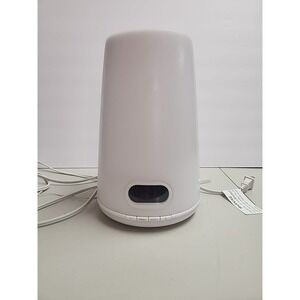 Philips HF3470 Wake-Up Light Therapy Natural Sunrise Lamp Alarm Clock FM Radio